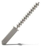 SCHNABL TA 30/55 halogenfr. hellgrau Traganker, 100 Stk