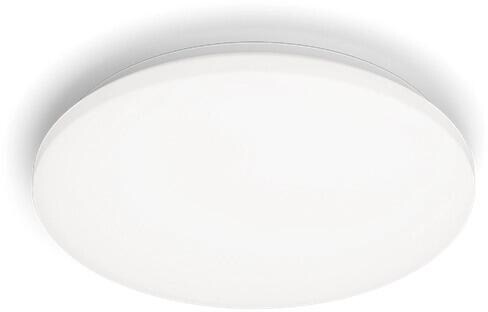 Philips Izso Deckenleuchte, 24W, 220-240V, 2500lm, 2700-6500K, weiß (929003316701)