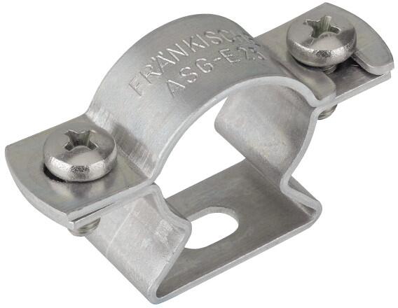 Fränkische ASG-E M32 Abstandschelle ALU (01204014), 32 mm