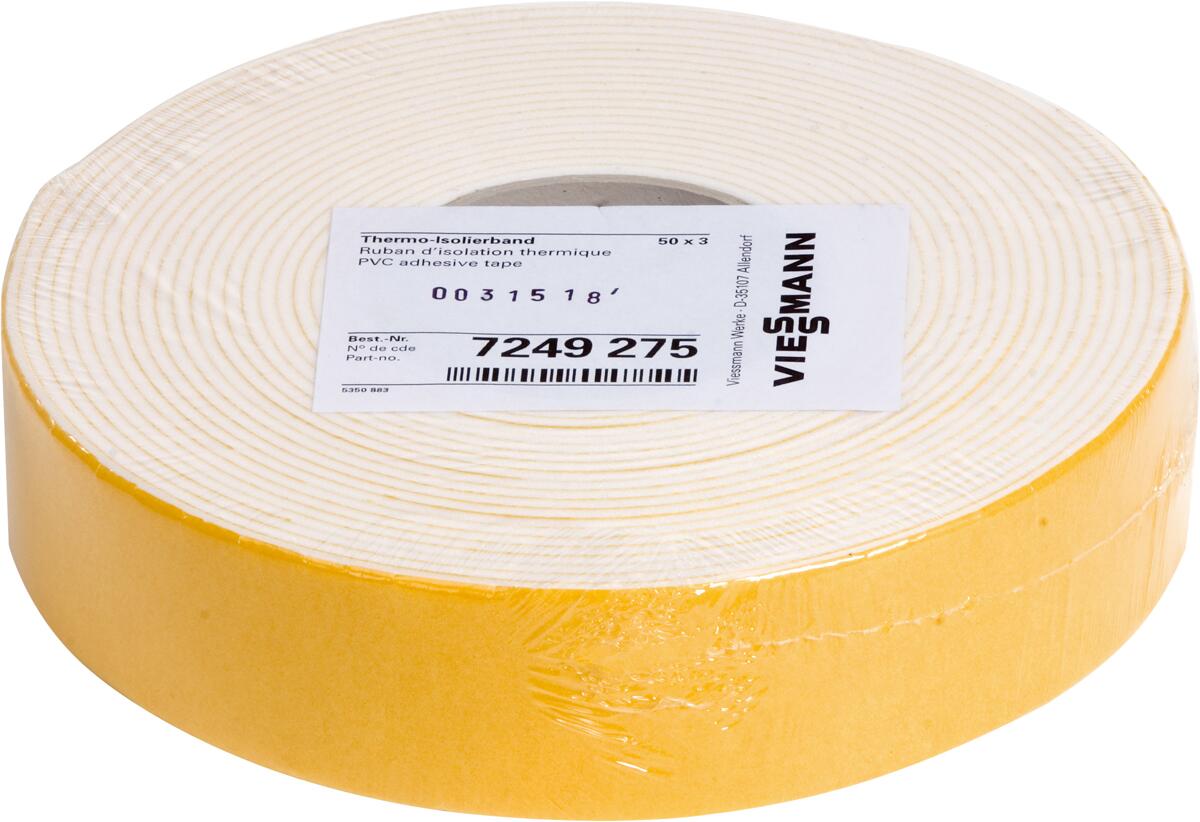 Viessmann Thermo Isolierband 50x3, weiß (7249275)