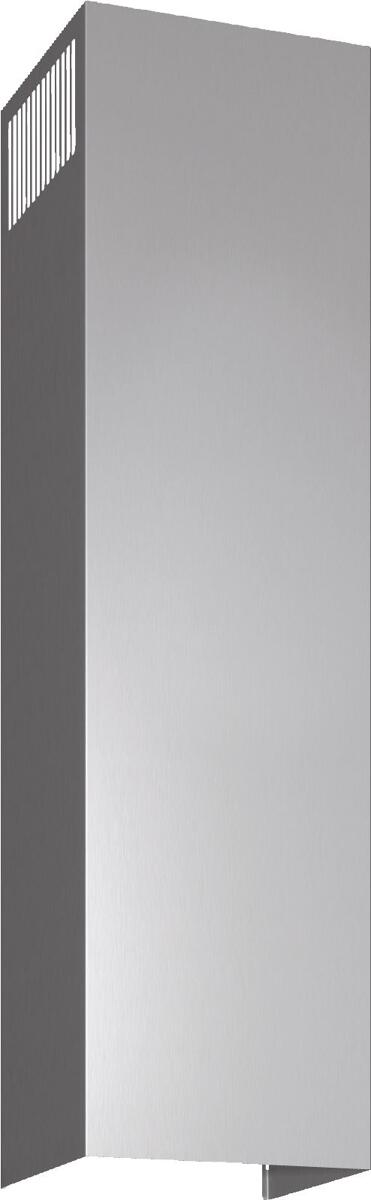 Siemens LZ12250 Kaminverlängerung, 1000 mm, Edelstahl