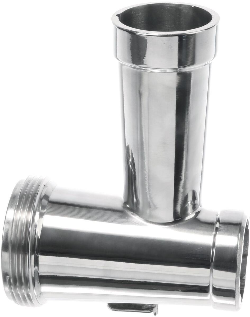 Bosch Siemens 11017252 Gehäuse, Fleischwolf-Gehäuse, Aluminium-Druckguss