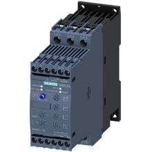 Siemens 3RW4024-1BB04 Sanftstarter S0 12,5 A, 5,5 kW/400 V, 40 °C AC 200-480 V, AC/DC 24 V Schraubklemmen