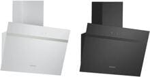 Siemens LC65KDK EEK: A Wandesse mit Glasschirm, 59cm breit, 550 m³/h, Ab-/Umluft, TouchControl
