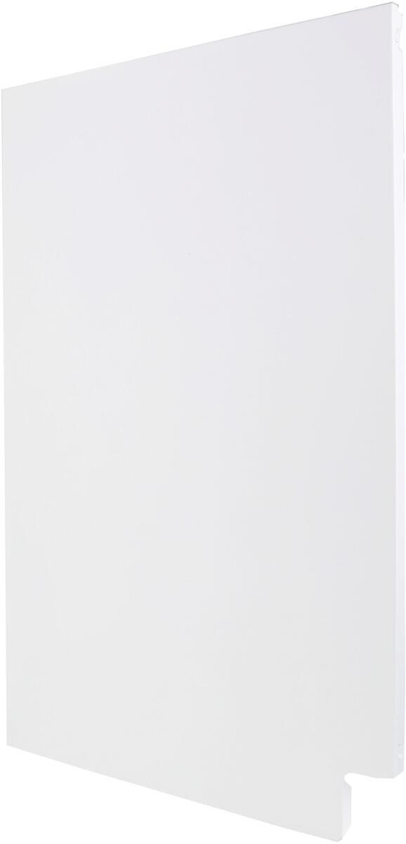 Bosch Siemens 00689174 Gehäuseseitenteil, für 81,5cm Geräte, rechts, weiß