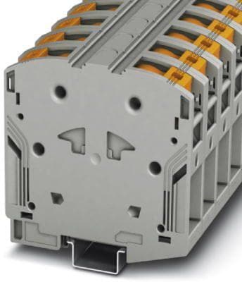Phoenix Contact PTPOWER 50 Hochstromklemmen grau (3260050)