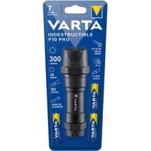 VARTA 18710 Taschenlampe Indestructible F10 Professional