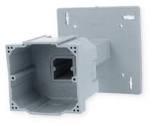 Protec.class PTGD Teleskop-Gerätedose 68x70x50 mm (05104653)