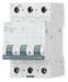 Siemens 5SL63167 Leitungsschutzschalter 400V, 6kA, 3-Polig, C-Charakteristik, 16A
