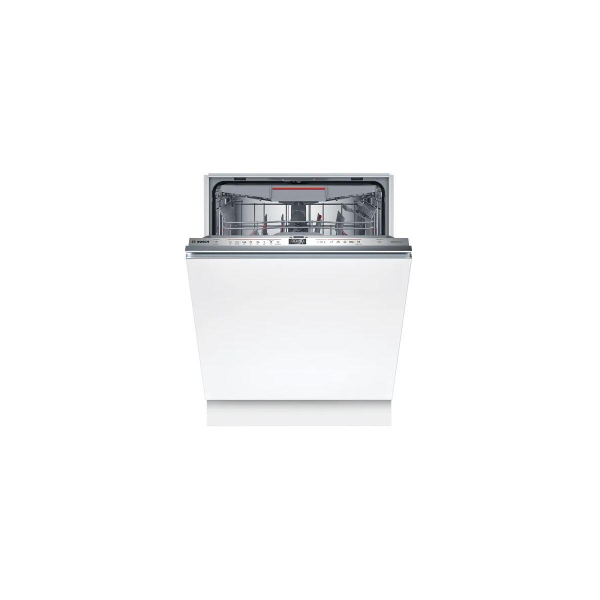 Bosch SMD6ECX00E Serie 6 Vollintegrierter Geschirrspüler, 60 cm breit, 14  Maßgedecke, Efficient Dry, Besteck-Schublade, 3-fach Rackmatik Elektroshop  Wagner