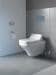 Duravit Universal Vorinstallations-Set für Wand-WCs, Unterputzmontage, Messing