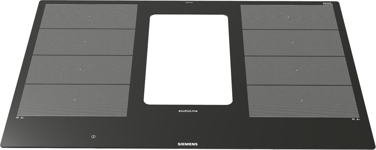 Bosch Siemens 00716165 Glaskeramikfläche
