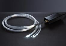 Brumberg FIBATEC LED-Sternenhimmel-Set, 1 W, 100 Fasern in 4 Stärken, Länge je 1.500 mm, amber (48211009)