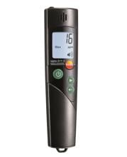Testo 317-3 CO-Messgerät für Messungen in der Umgebung, Gürtelclip, Handschlaufe (0632 3173)