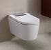 Geberit AquaClean Sela WC-Komplettanlage Wand-WC, chrom (146220211)