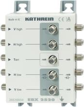 Kathrein EBX2520 Sat-ZF-Verteiler, 5-862 u. 4 x 950-2150 MHz