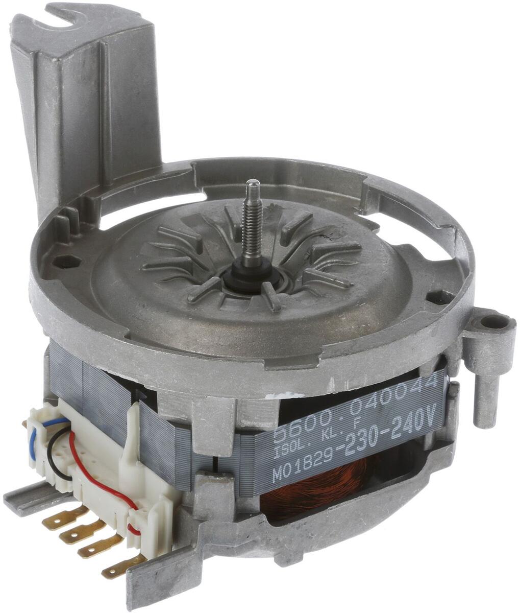 Bosch Siemens 00483053 Motor, 01: f.Umwaelzpumpe GV450;240V/50HZ-high effe, 02: