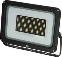 Brennenstuhl LED Strahler JARO 20060, 150W, 17500lm, IP65, zur Wandmontage, Schwarz (1171250741)