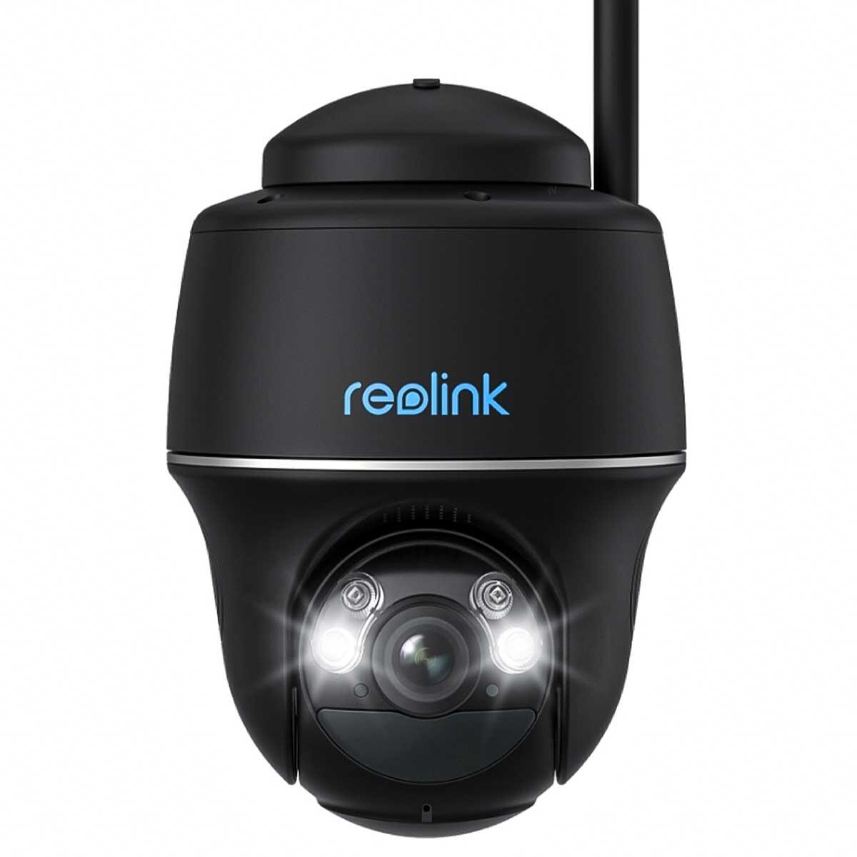 Reolink Argus Series B B Akkubetriebene Kabellose Mp Dualband Wlan Berwachungskamera