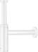 hansgrohe Designsiphon Flowstar S, Metall