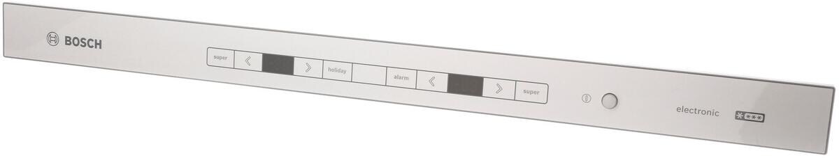 Bosch Siemens 00755122 Steuerungsmodul programmiert