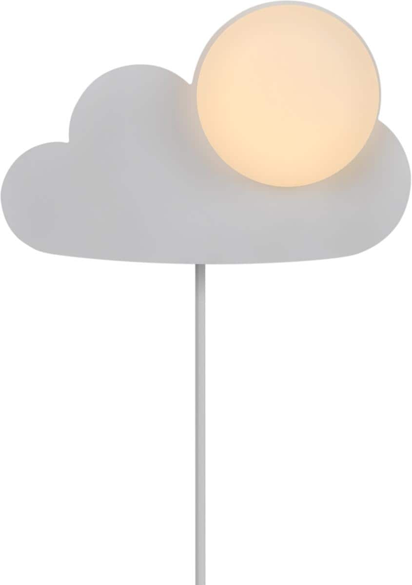Nordlux Skyku Cloud Wandleuchte, E14, IP20, 25W, weiß (2312971001)