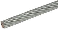 Dehn SEIL 10.5 70Q CUGALSN R50M Seil, 10,5mm, 70mm², Ringlänge 50m ,+/-5%, Cu/galSn (832202)