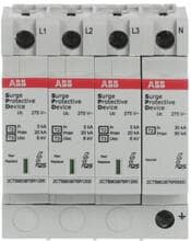 ABB OVRT23N20-275PQS Überspannungsschutz, SPD, Typ 2+3, für 230/400 (2CTB803973R1200)