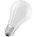 LEDVANCE LED Classic A 60 Filament DIM P 7W 827 Frosted E27 Dimmbare LED-Lampe, 806lm, 2700K (LEDCLA60DIM 7W)