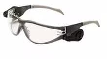 3M LEDLV LED Light Vision Schutzbrille, Antikratz-/Anti-Fog-Beschichtung, transparente Scheibe (7000032466)