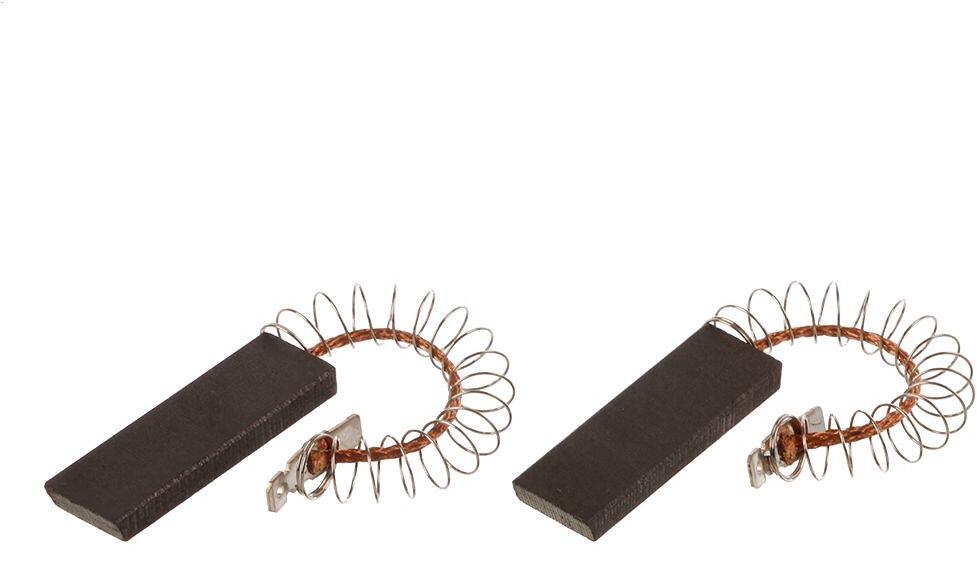 Bosch Siemens 00616505 Kohlebürsten / Motorkohlen / Kohlen für Waschmaschine, ohne Halter