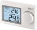 EMOS P5604 Raumthermostat, manuell, verkabelt, 8A, weiß (2101106000)