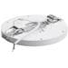 Dotlux LED-Downlight UNISIZEplus COLORselect,24W, 2200lm, 3000/4000/5700K, weiß (4448-0FW120)