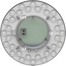 EVN LED-Modul, IP20, 9W, 12W, 1215-1620lm, 3000K, 4000K 220-240V/AC, 180-264V/DC, 180°, 0,21m ASL (URM1225)