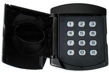 HomePilot Codeschloss für Garagentorantrieb, Batteriebetrieben, Für Garagentorantrieb premium smart und classic, schwarz (16991003)