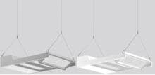 RZB Light Case LED-Hallenstrahler, 3-Module, 168W