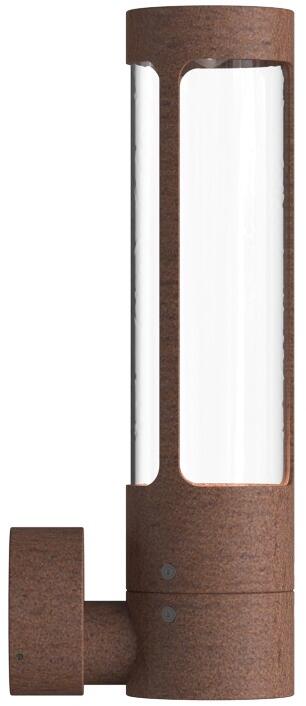 Nordlux Helix Wandleuchte, 8 Watt, GU10, IP44, Corten (77479938)