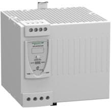 Schneider Electric ABL8RPM24200 Spannungsversorgung, Modicon ABL8, Universal, 1-/2-phasig, 100-240V AC, 24V DC, 20A, 480W