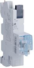 Hager HTS116Cx SLS Schalter 1 polig, Cs-Charakteristik, 16A, für Sammelschiene QuickConnect