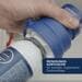 GROHE Blue Professional StarterKit, L-Auslauf, Bluetooth/WIFI, chrom (31347003)