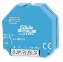 Eltako ER61-UC Schaltrelais, 10A (61001601)