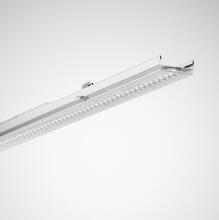 Trilux LED-Geräteträger für E-Line Lichtbandsystem 7751Fl HE LVN 160-865 ETDD, weiß (9002058988)