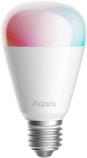 Aqara LED-Glühbirne T2, Zigbee, Thread, E27, CCT, RGB (LB-L02D)