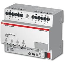 ABB UD/S4.210.2.1 LED-Dimmer 4 x 210 W (2CKA006197A0047)
