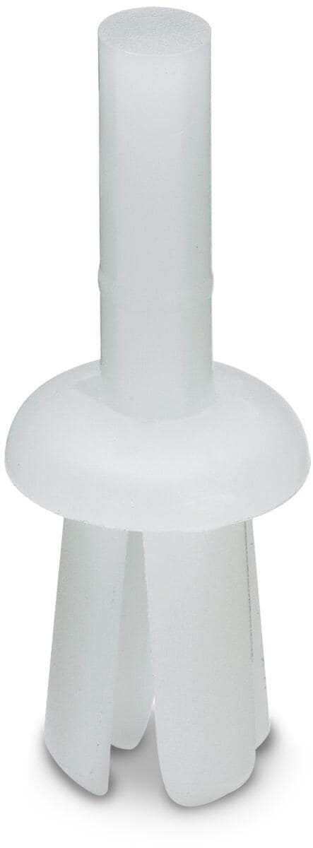 Phoenix Contact RVT-PA 6 Befestigungsclip Kunststoff-Spreizniet für Bohrlochdurchmesser 6mm (3240499)
