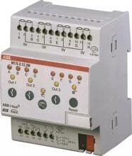 ABB MT/S8.12.2M Sicherheitsterminal, 8fach, IP20, REG (2CDG110110R0011)