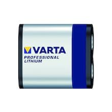 Varta CR P2 Photobatterie Lithium Block 6V 1450mAh