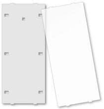 MDT ZSFA55P6 Schriftfeldabdeckung