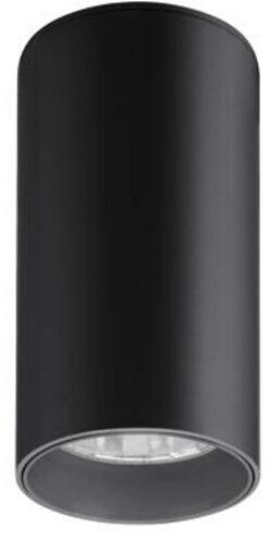 Brumberg TRAXX MIDI LED-Anbauleuchte 230 V AC, 50 Hz, rund, CRI > 90, 20W, 25°, 2614lm, 4.000K, schwarz struktur (88832184)