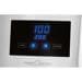 ProfiCook PC-HWS 1145 Heißwasserspender, 2600 W, 4 L, LED-Display, 5 Stufen, einstellbare Wassermenge, 4 Kontrollleuchten, edelstahl/schwarz (501145)